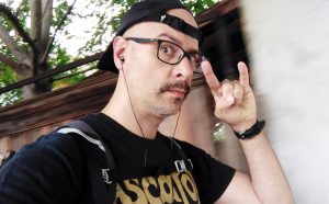 Végre egy komoly arc – Norbi