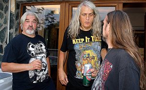 Leslie mintha nem tudná, hol van éppen